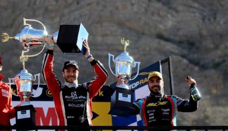 Los más rapidos en la Pampa