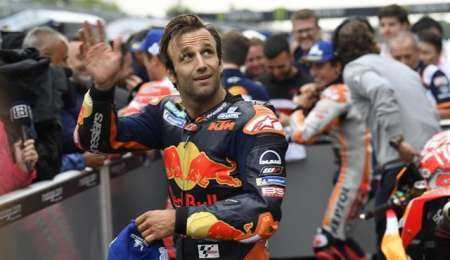 Zarco, despedido con causa 