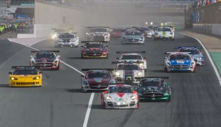 Talermann en el Campeonato Internacional de Endurance