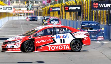 Muestra fotográfica de Súper TC2000