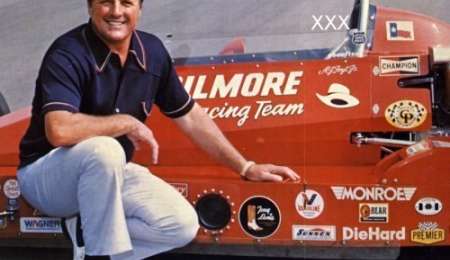 A.J.Foyt tendrá su homenaje en el Salón de la Fama