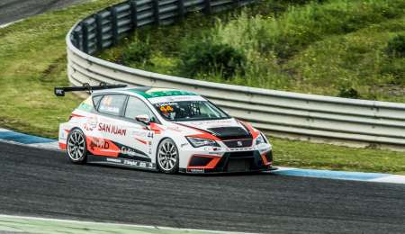 Cuarto lugar para Della Motta en Estoril