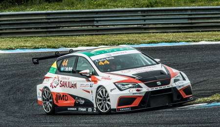 Della Motta entrenó en Portugal