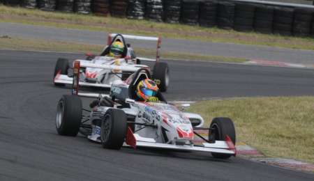 La Fórmula Renault 2.0 seguirá en Río Cuarto y Paraná
