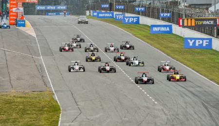 Así está el campeonato de la Fórmula Renault 2.0