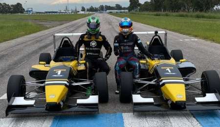 Brian Quevedo: "La idea es poder pelear adelante"