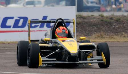 El LR Team manda en Toay