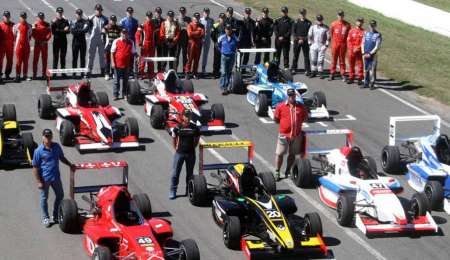 La Fórmula Renault sigue buscando talentos