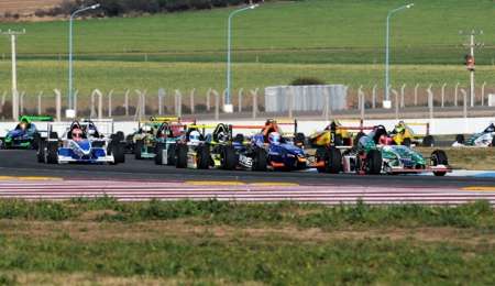 Estadísticas de la Fórmula Renault en La Pampa