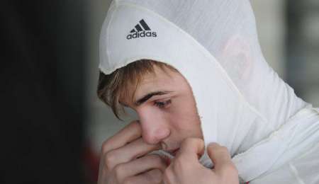 Francisco Calo: "Quiero terminar dentro del top 3 en las carreras que faltan"