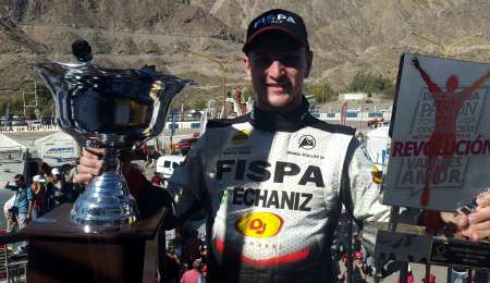 “Con la recarga de combustible podés ganar o perder la carrera”