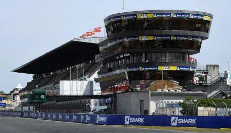 El Moto GP posterga su carrera en Le Mans