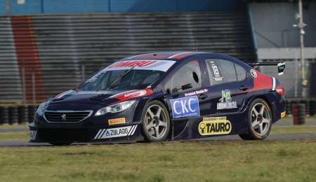 Franco Bosio: "Fue un sueño hecho realidad debutar en el TC2000"