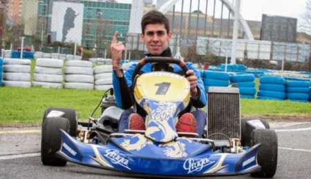 Del Karting al Turismo Pista