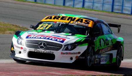 TR Series, sin ganadores repetidos en Río Cuarto