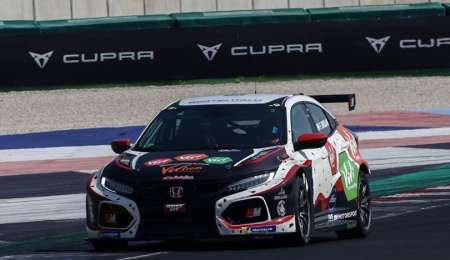 Los hermanos Girolami probaron hoy en Monza