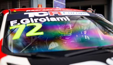 Franco Girolami tiene equipo para su incursión en el TCR Europeo