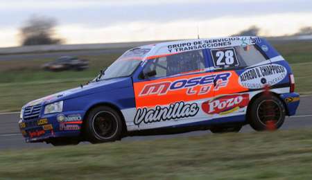 Franco Fauret tendrá mucho trabajo en Olavarría