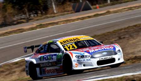 De Benedictis se quedó con el ensayo sabatino del Top Race Series