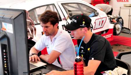 Girolami: "Rescato el potencial que tengo para la definición"