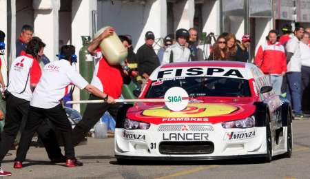 Top Race suma variantes
