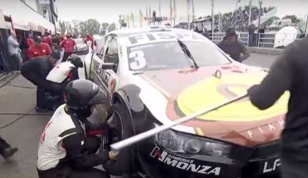 Las razones por las que sancionaron a Canapino y Girolami