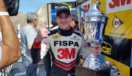 Las palabras y la emoción del nuevo campeón