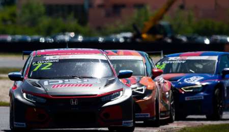 Franco Girolami: “Honda trae actualizaciones para esta fecha"