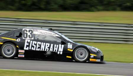 Los Girolami a paso firme