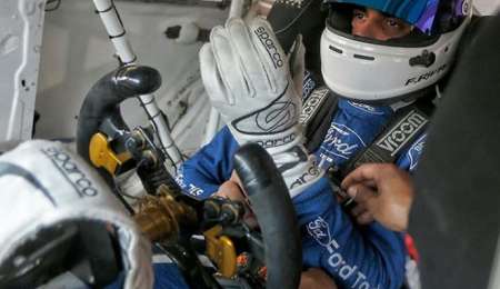 “Dejé la vida por el automovilismo”