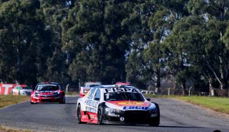 Con seis fechas, así está el campeonato de Top Race