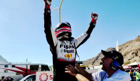 Las diez victorias de Franco Girolami en Top Race