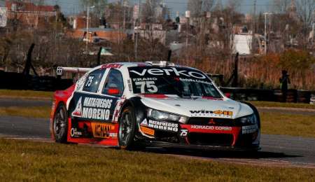 A rio revuelto ganancia de Frano en Buenos Aires