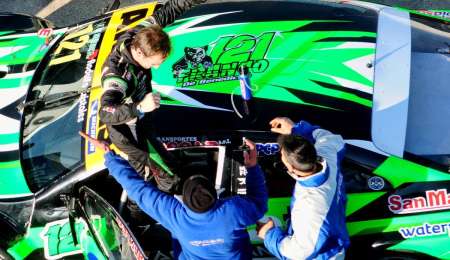 “Quiero recuperar la punta del Campeonato”