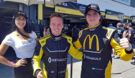 “El Súper TC2000 es una Categoría perfecta”