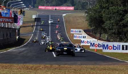 Los protagonistas de la FR 2.0 para el fin de semana