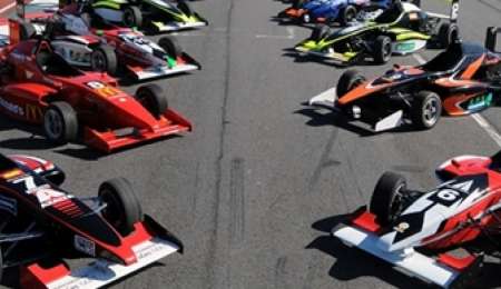 Numeración y plantel completo de la FR2.0