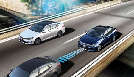 Seguridad en EE.UU: frenada de emergencia de serie para los 0km