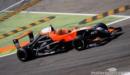 Fenestraz y un domingo complicado en Hungría