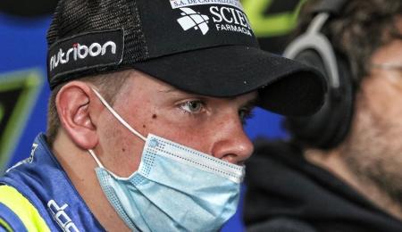 Otto Fritzler se toma con calma su estreno en el Top Race