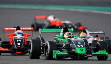 Dos podios de Fenestraz en Alemania