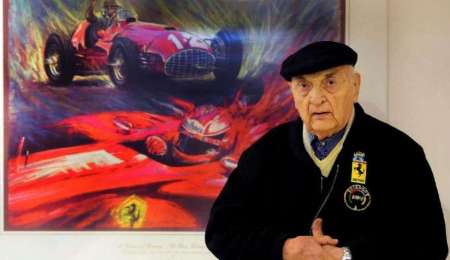 Le Mans a 65 años de la epopeya de Froilán González