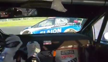 Nicolás Fuchs se suma al CARX Rallycross