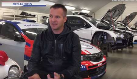 FUCHS, EL DAKAR Y LOS SECRETOS DE PERÚ