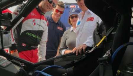 Fuchs, entre la pasión y la presión en Perú