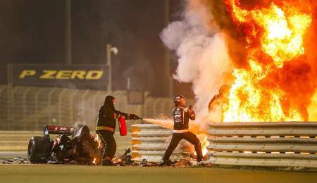 Marcos Vázquez recuperó su auto