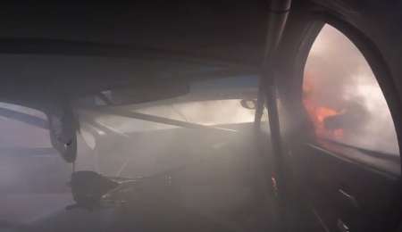 El fuego desde adentro