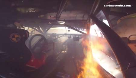 Trucco, el mejor Dodge luego de una terrible piña