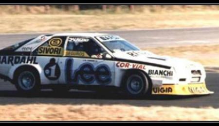 Autos que hicieron historia en los 40 años del TC2000