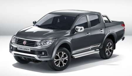 Fullback, una L200 con sabor italiano